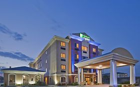 Holiday Inn Express Midwest City Oklahoma